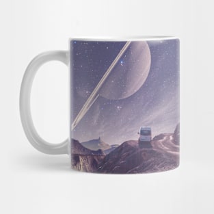 Road Trip to Space Mug